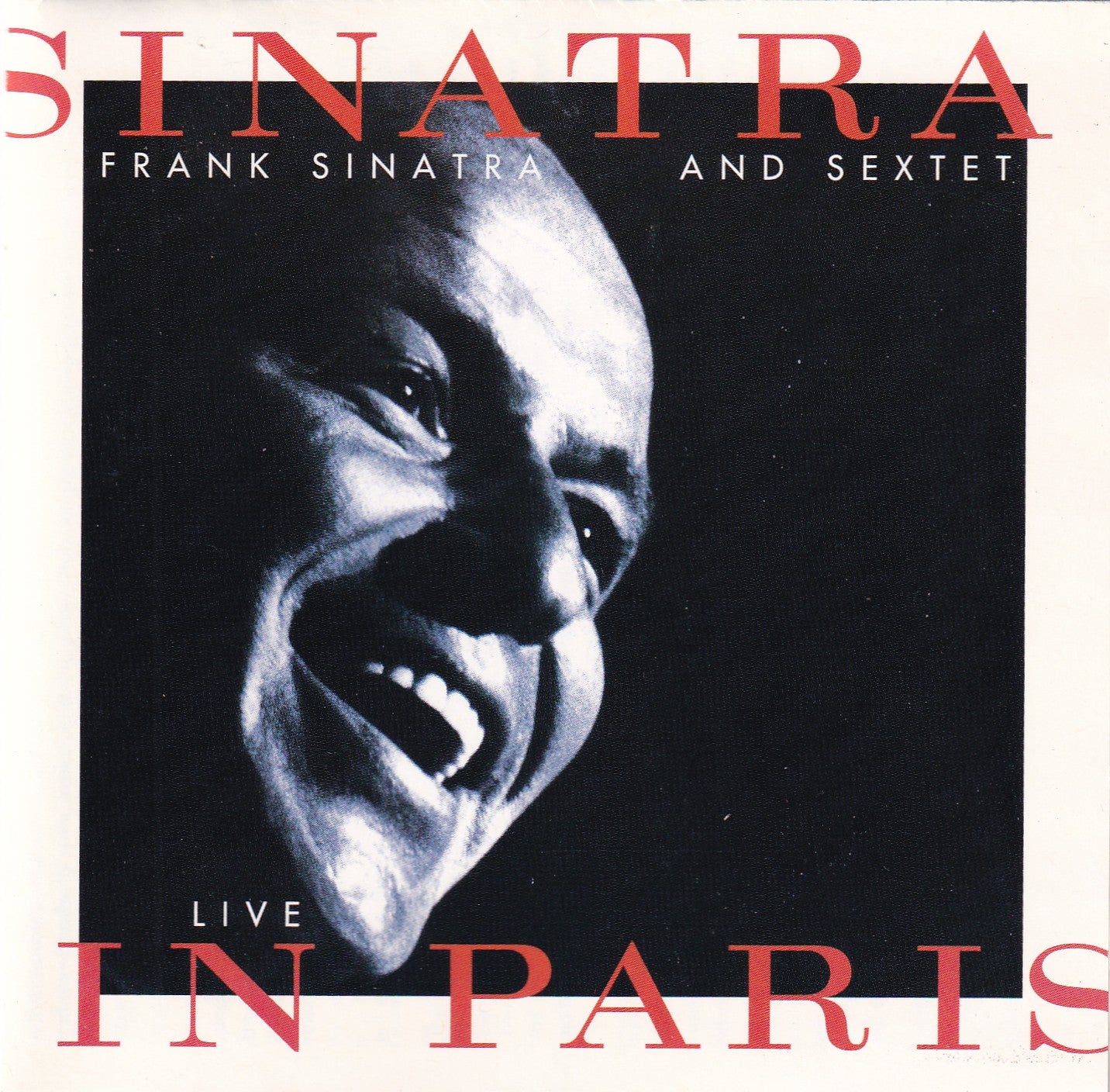 Frank Sinatra - Sinatra & Sextet: Live in Paris - CD