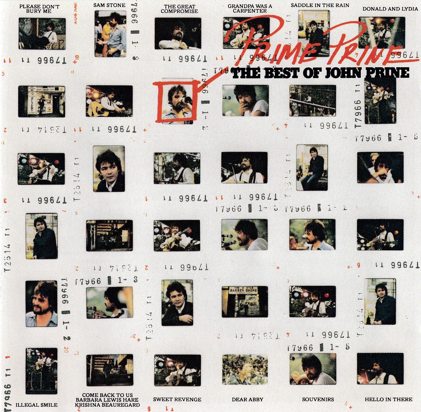 John Prine - Prime Prine The Best Of - CD