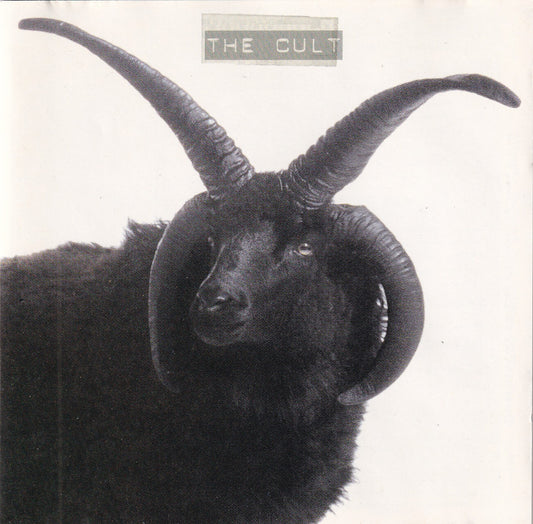 The Cult - The Cult - CD