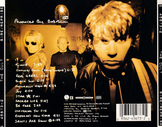 The Cult - The Cult - CD