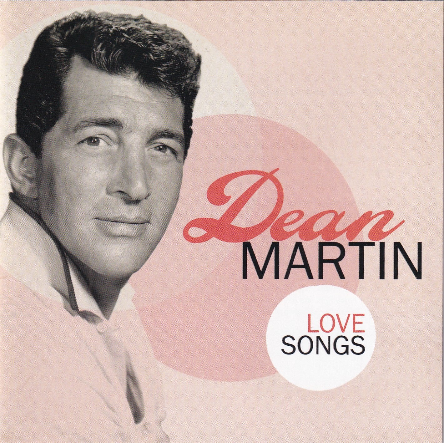 Dean Martin - Love Songs - CD