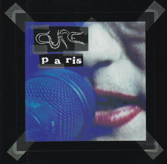 The Cure - Paris - CD
