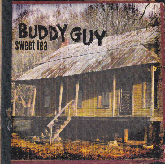 Buddy Guy - Sweet Tea - CD