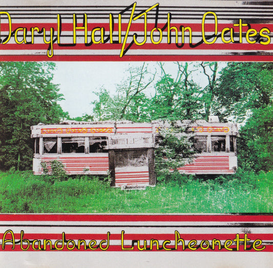 Daryl Hall & John Oates - Abandoned Luncheonette - CD