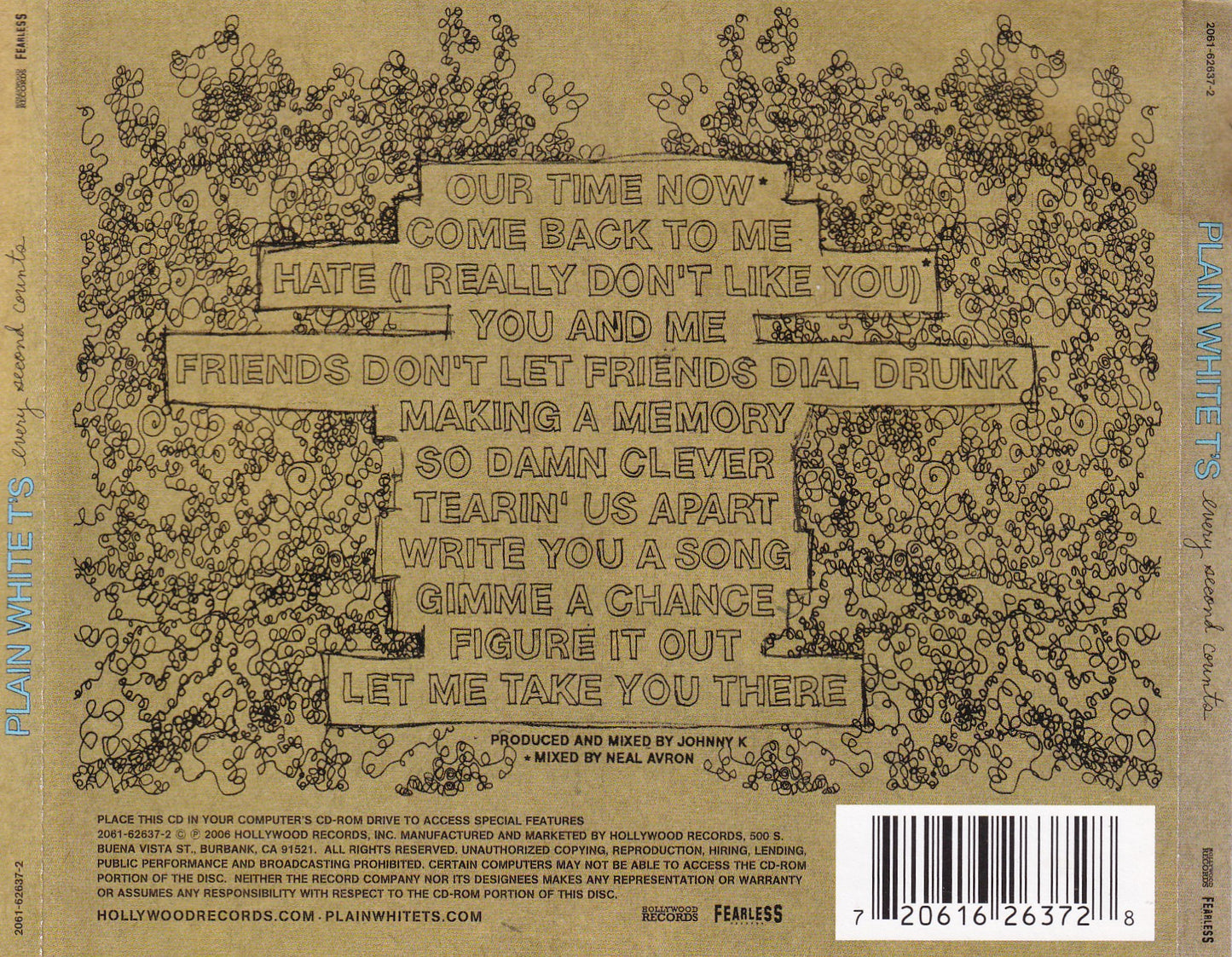 Casting Crowns – The Altar and the Door – CD