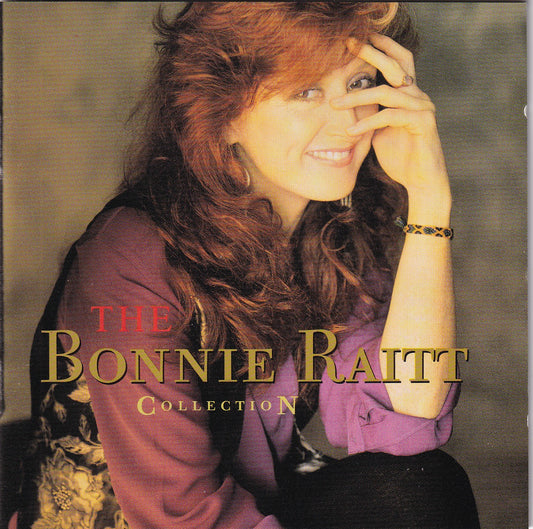 Bonnie Raitt - The Bonnie Raitt Collection - CD