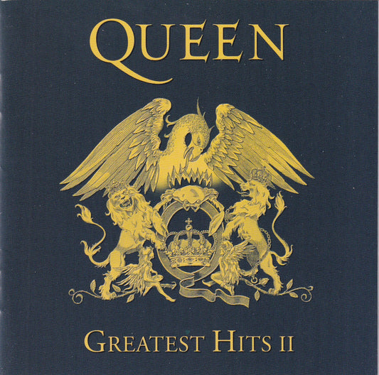 Queen - Greatest Hits II - CD