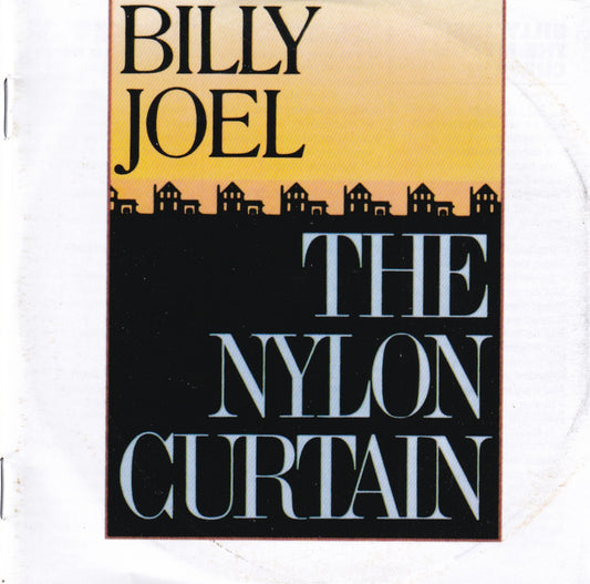 Billy Joel - The Nylon Curtain - CD