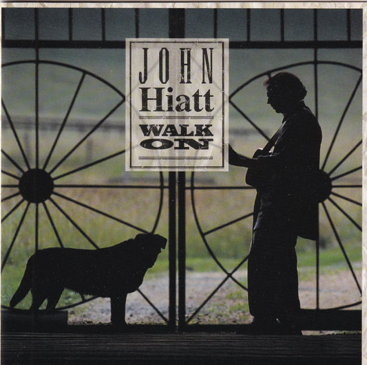 John Hiatt - Walk On - CD
