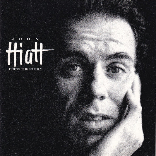 John Hiatt - Bring the Family - CD