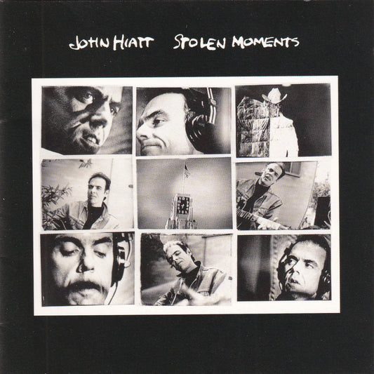 John Hiatt - Stolen Moments - CD