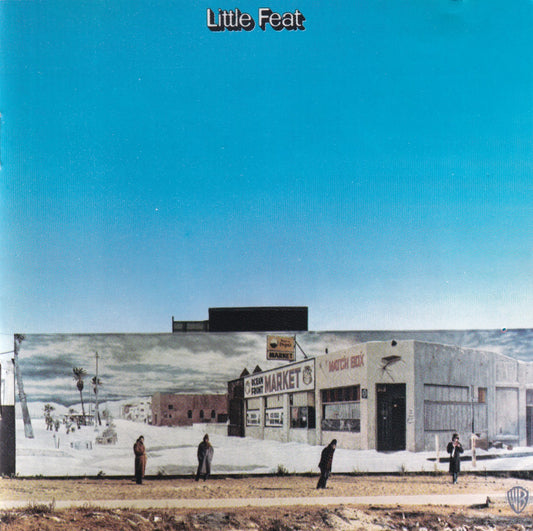Little Feat - Self Titled - CD