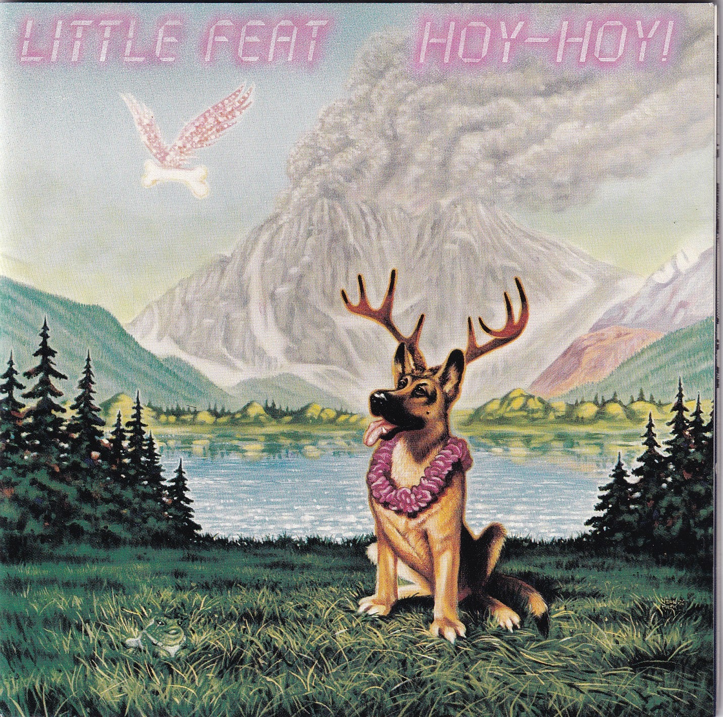 Little Feat - Hoy-Hoy! - CD