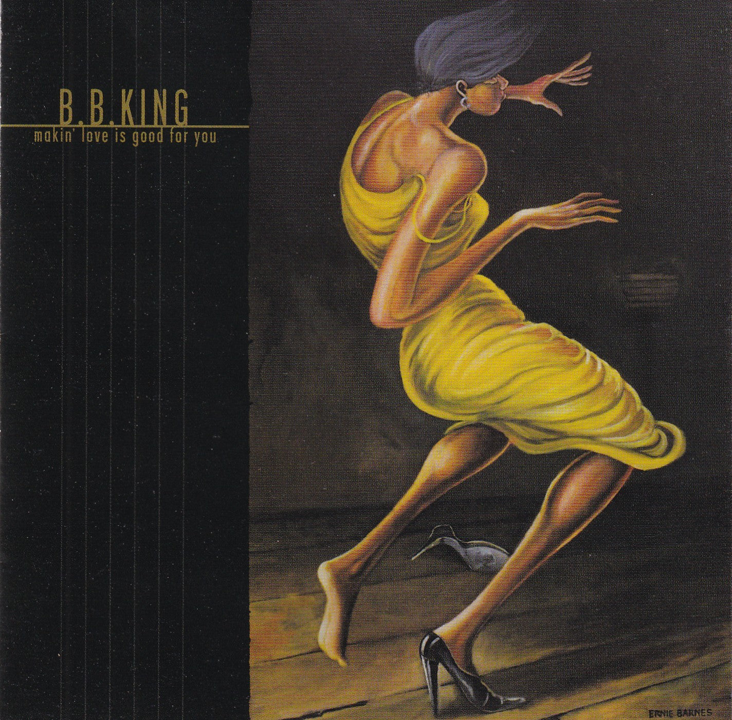 B.B. King - Makin' Love Is Good for You - CD