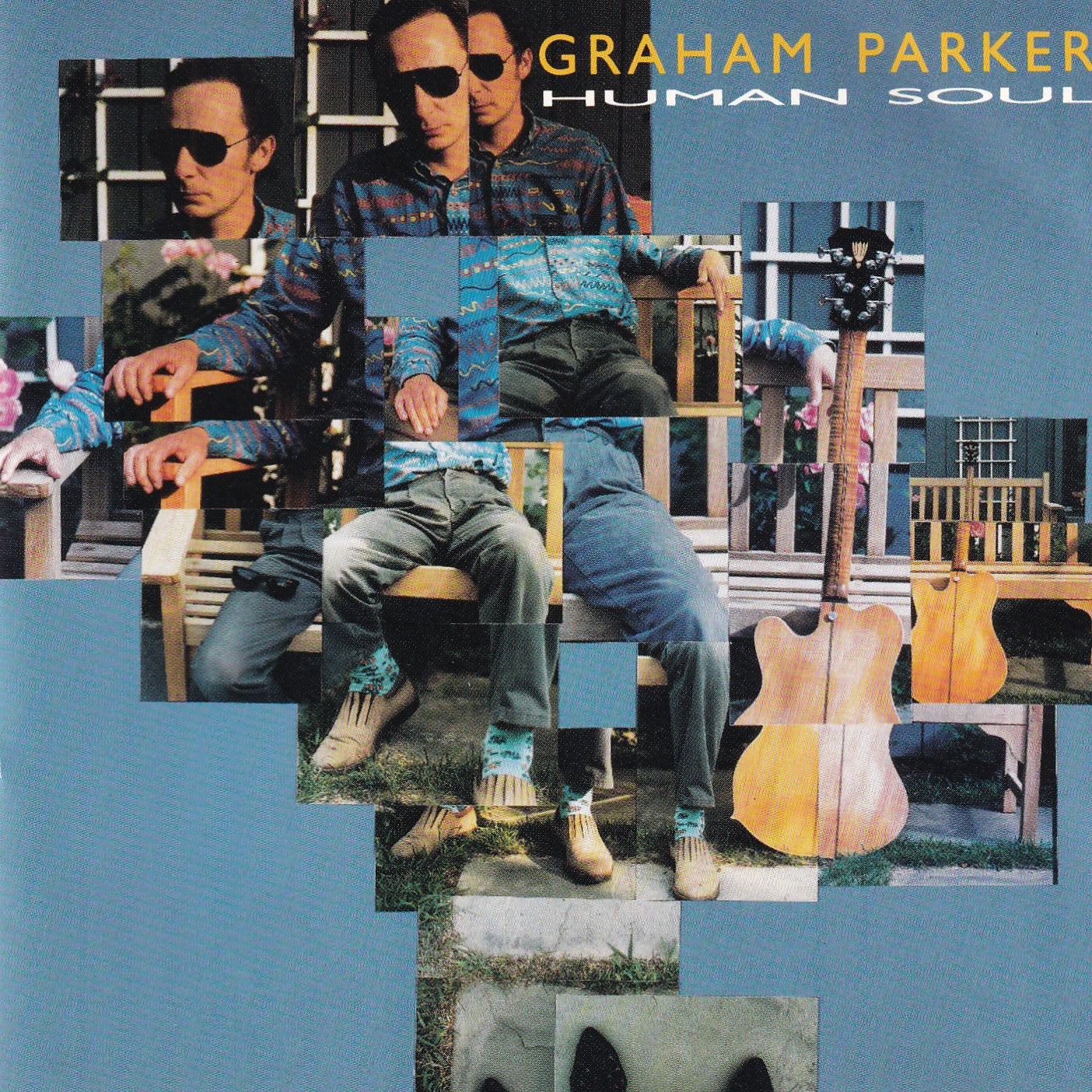 Graham Parker - Human Soul - CD