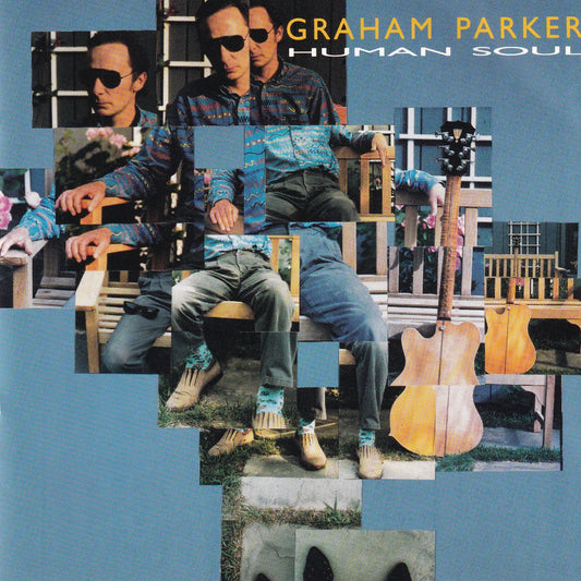 Graham Parker - Human Soul - CD