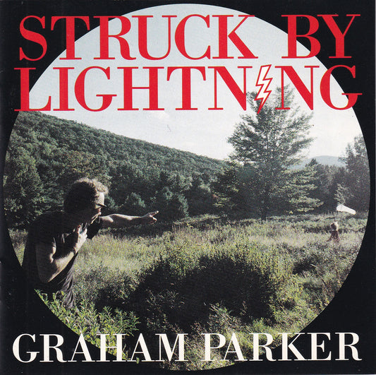 Graham Parker - Struck By Lightning - CD