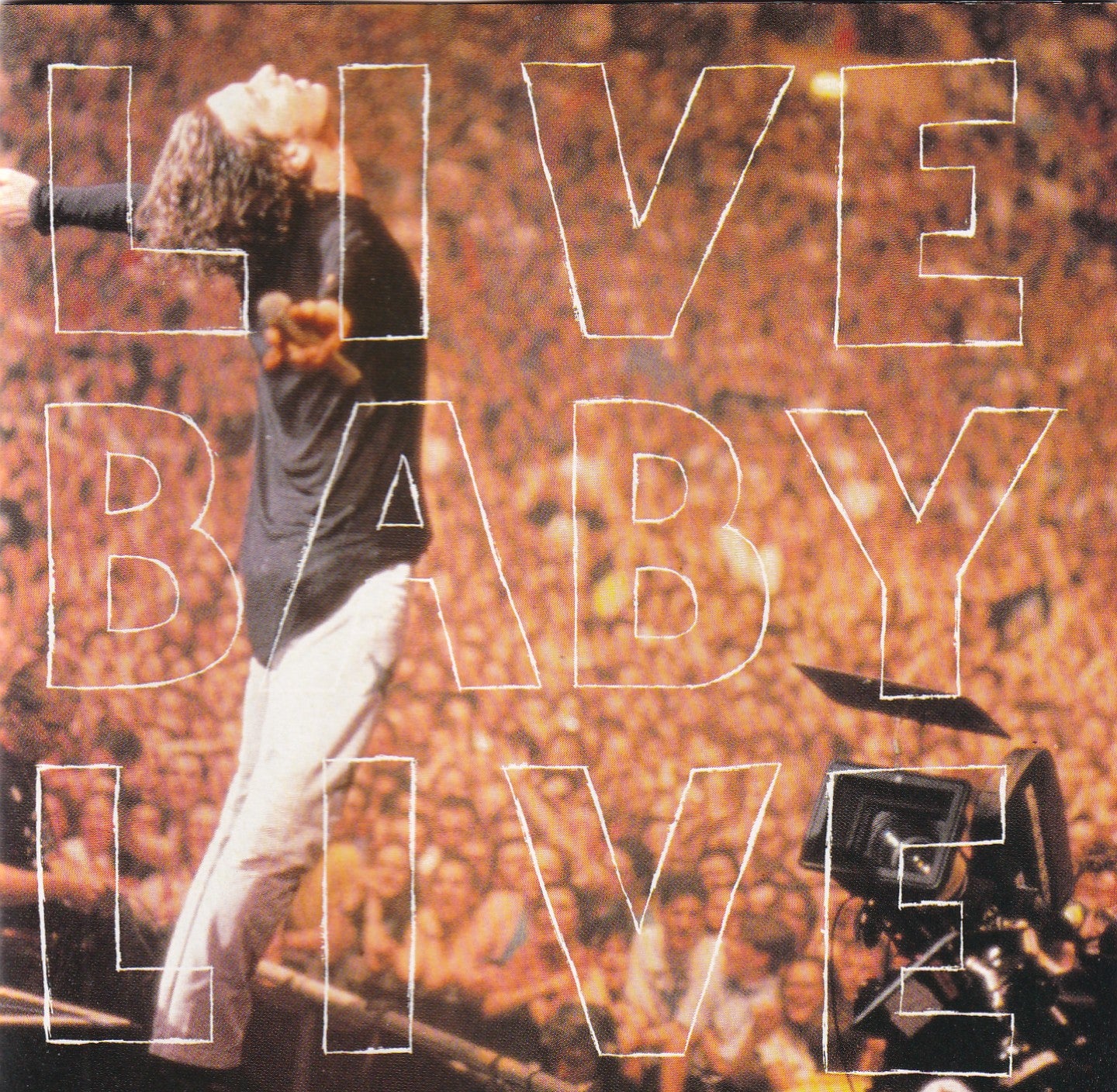 INXS - Live Baby Live - CD