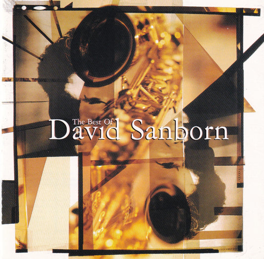 David Sanborn - The Best Of - CD