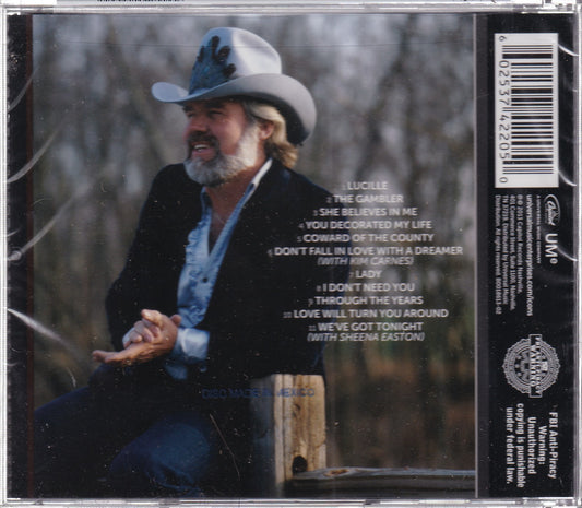 Kenny Rogers - Icon - CD