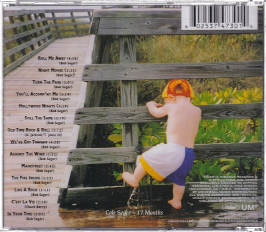 Bob Seger - Greatest Hits - CD