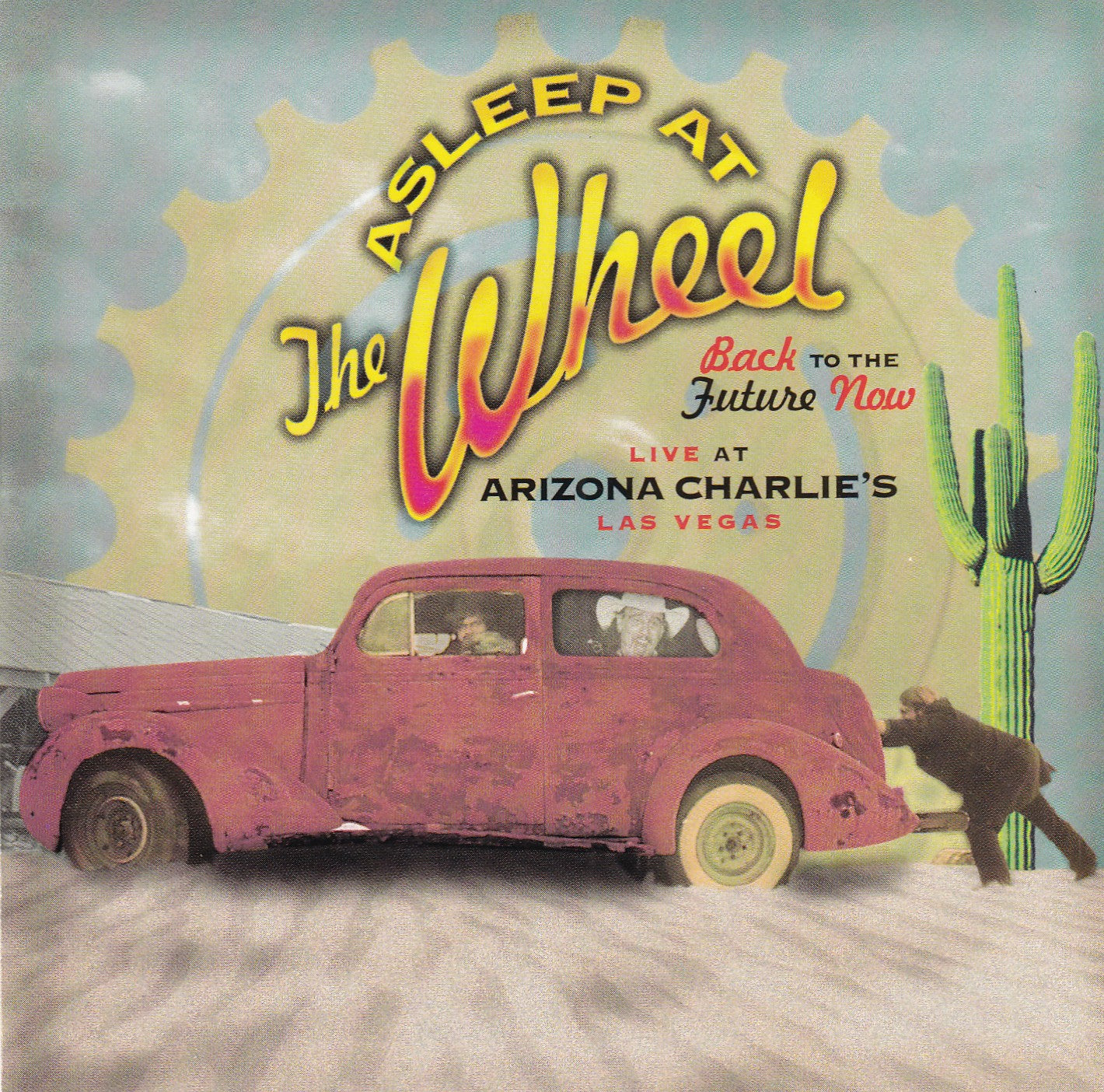 Asleep At The Wheel - Back To The Future Now - CD