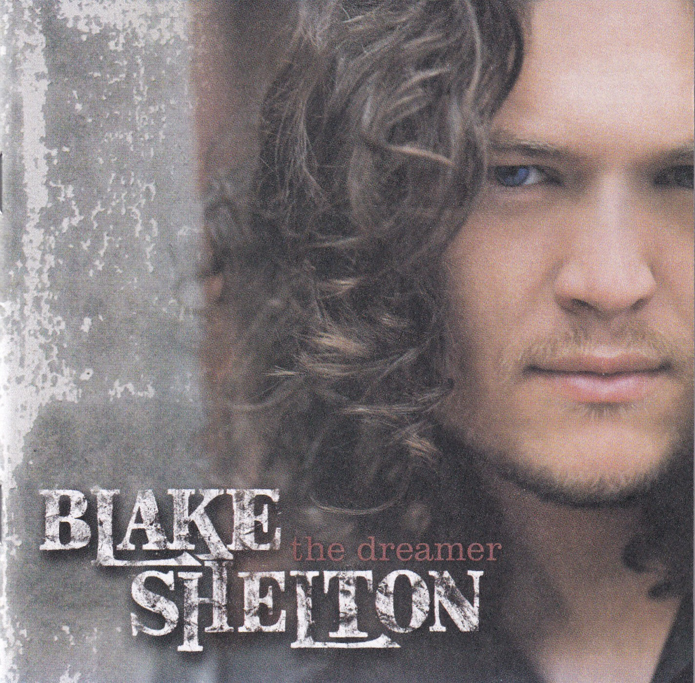 Blake Shelton - The Dreamer - CD