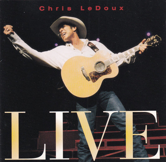 Chris LeDoux - Live - CD