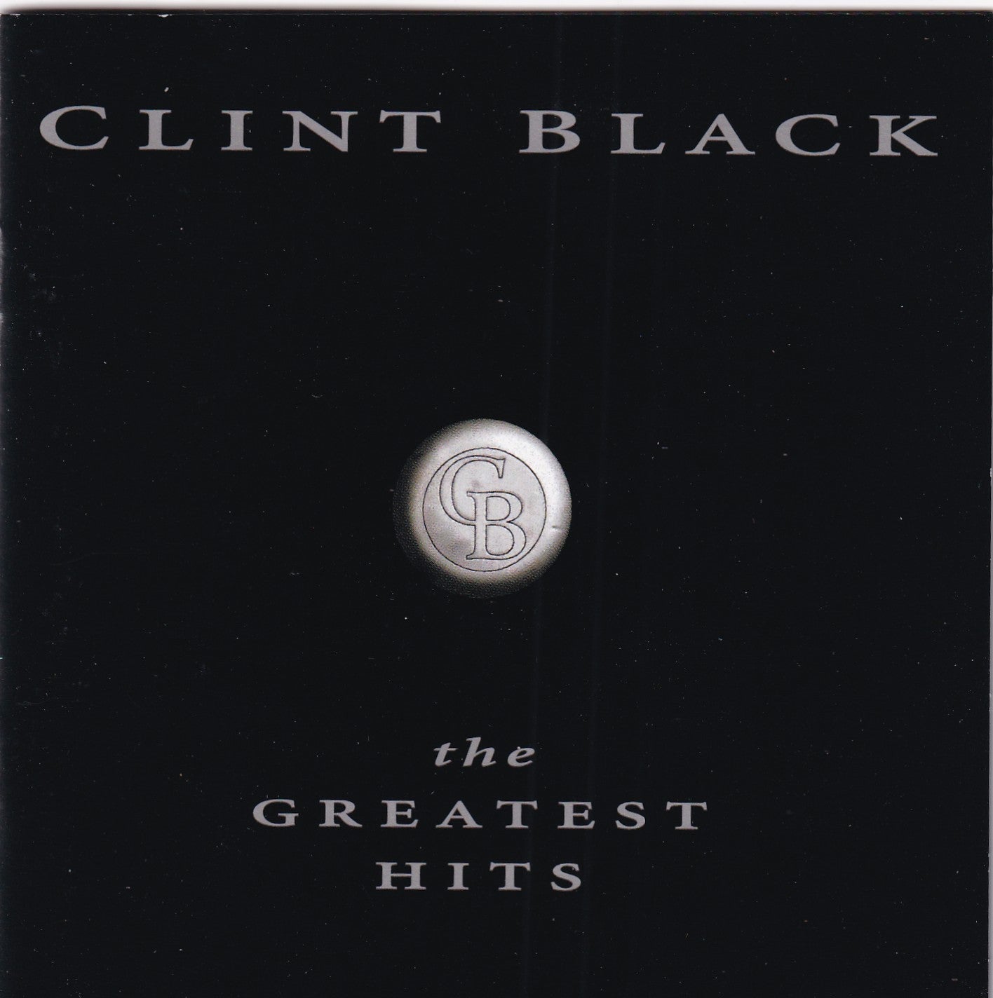 Clint Black - Greatest Hits - CD