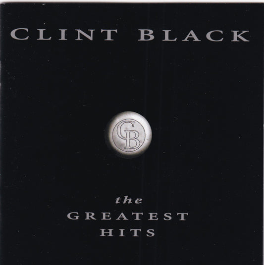 Clint Black - Greatest Hits - CD