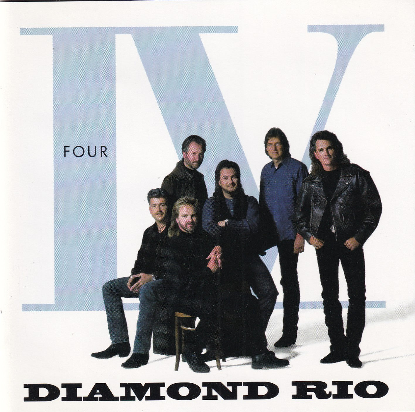 Diamond Rio - IV - CD