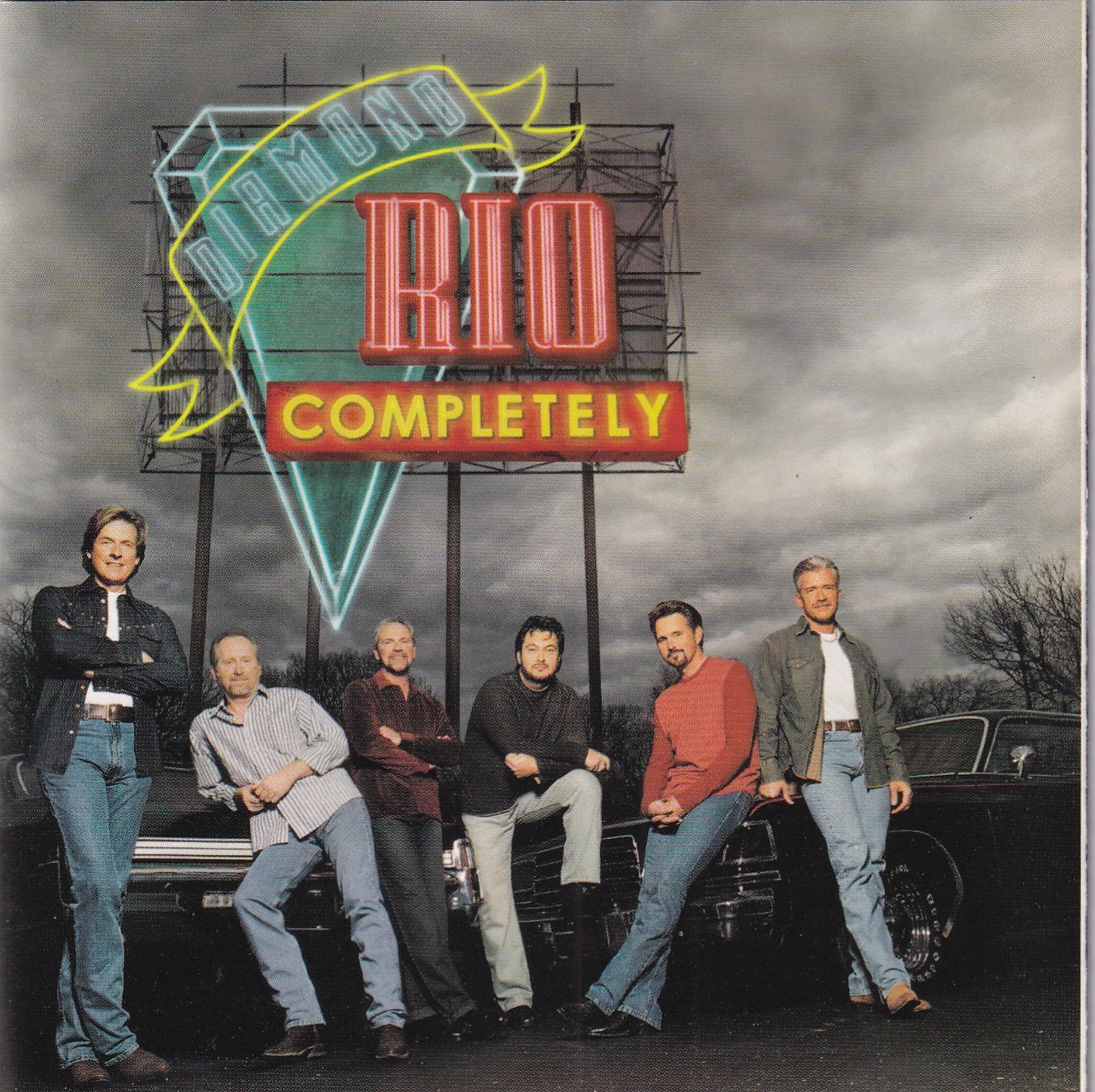 Diamond Rio - Completely - CD