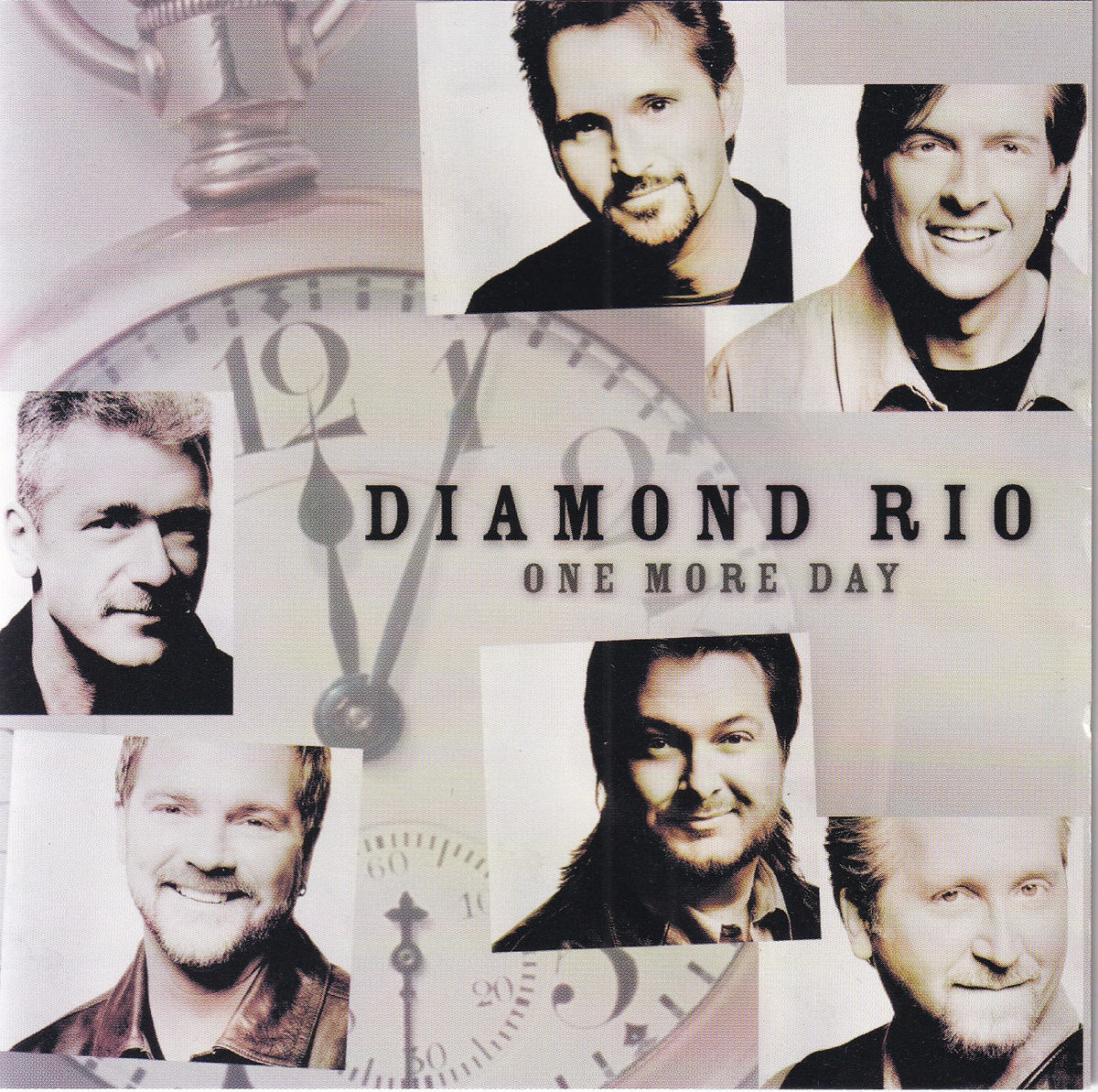 Diamond Rio Cd Album Diamond Rio - One More Day - CD – The CD Exchange
