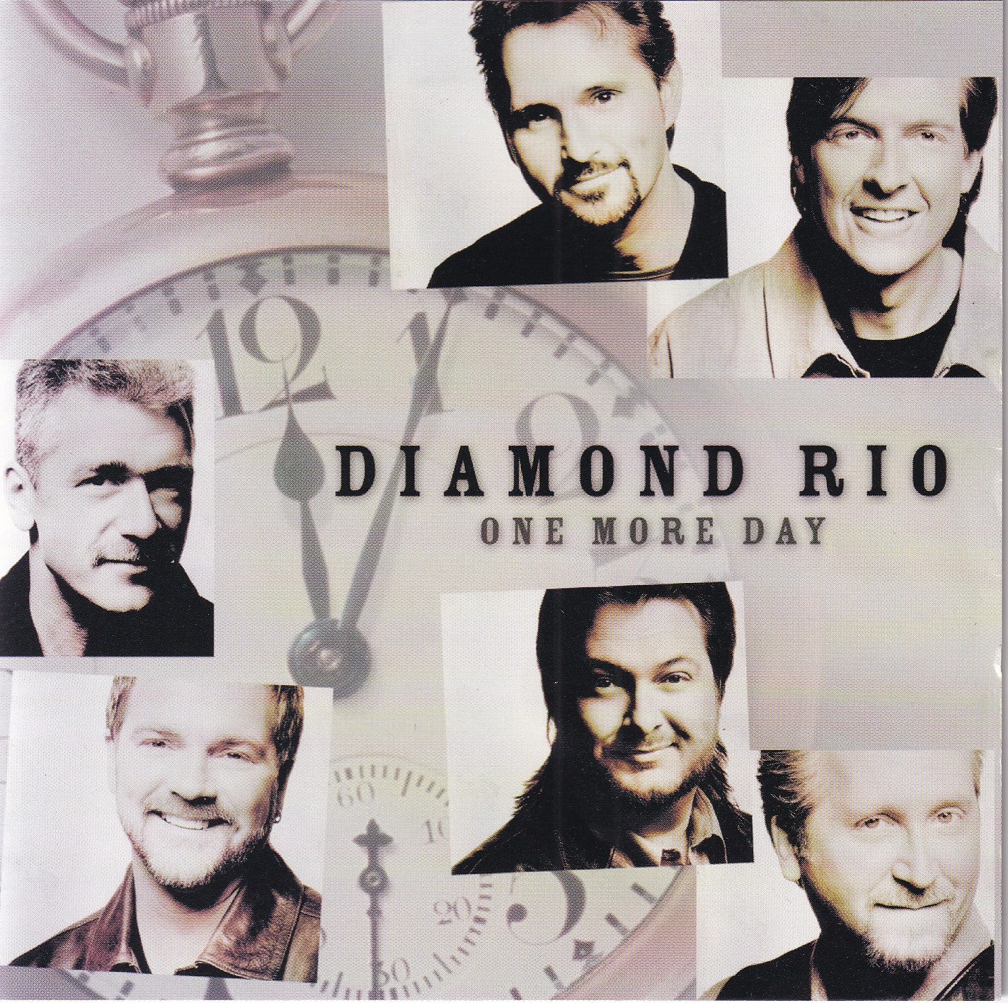 Diamond Rio - One More Day - CD