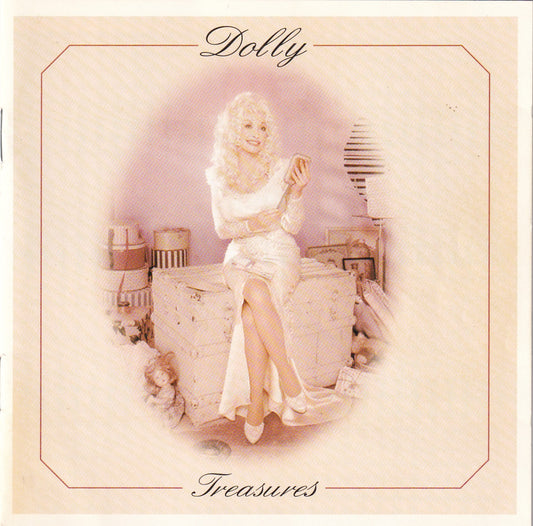 Dolly Parton - Treasures - CD