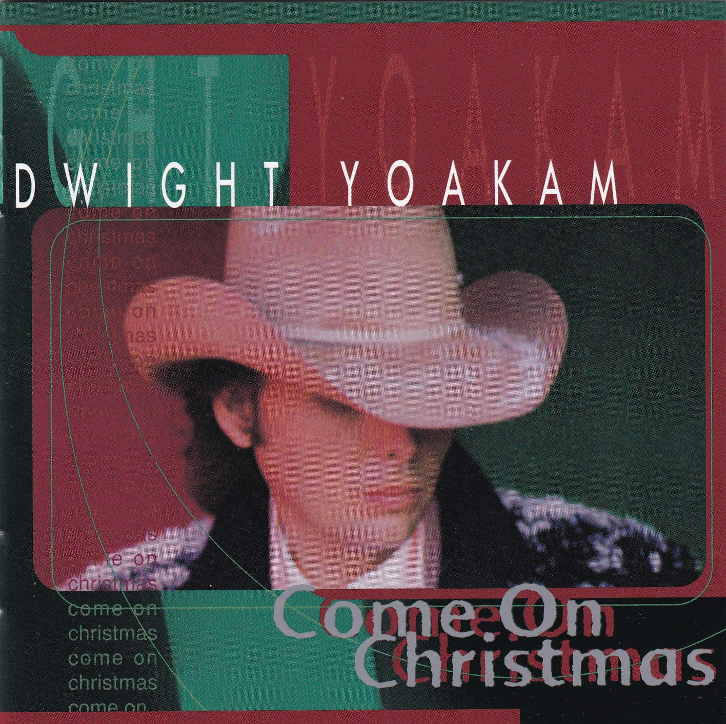 Dwight Yoakam - Come On Christmas - CD