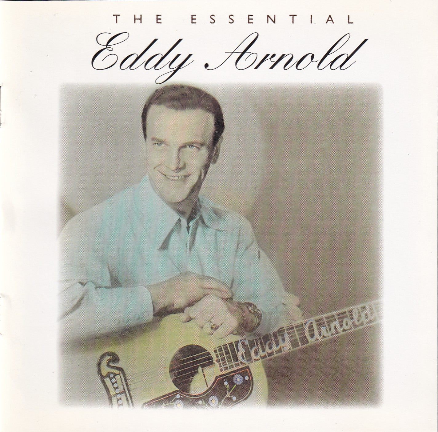 Eddy Arnold - The Essential Eddy Arnold - CD