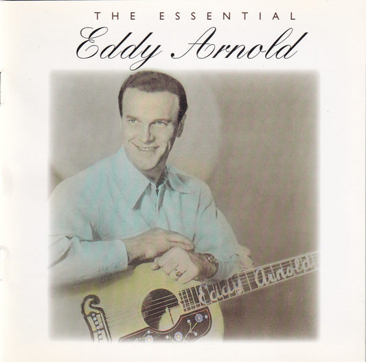 Eddy Arnold - The Essential Eddy Arnold - CD