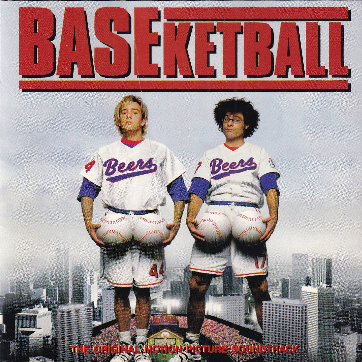 Soundtrack - Baseketball - CD