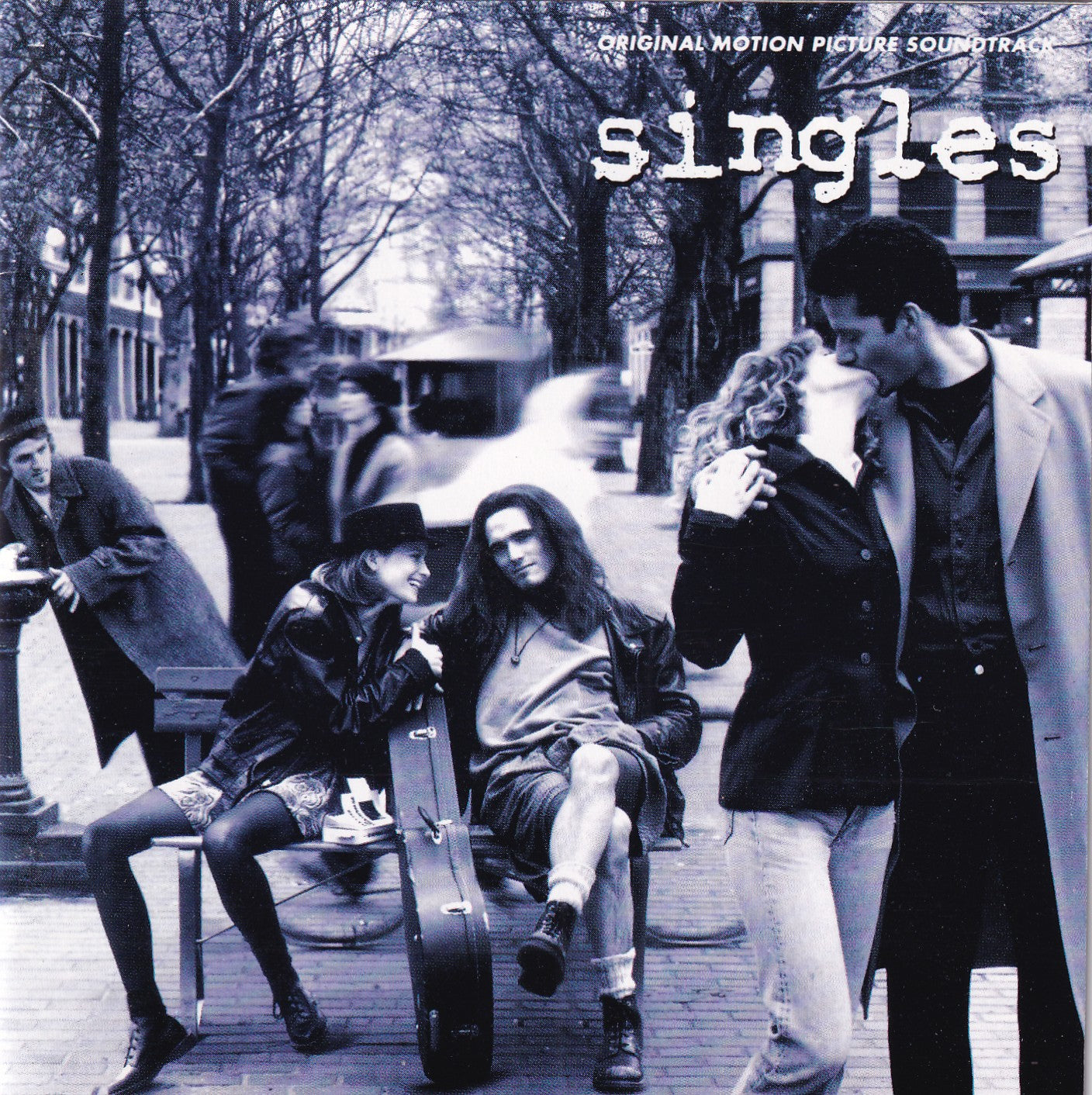 Soundtrack - Singles - CD