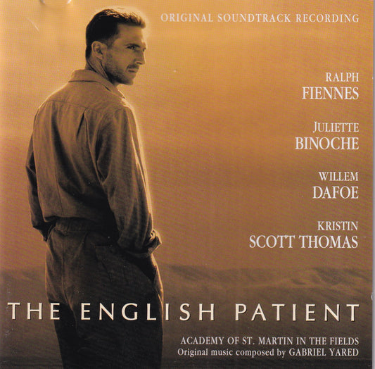 Soundtrack - The English Patient - CD
