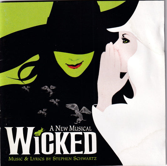 Soundtrack - Wicked (2003 Original Broadway Cast) - CD