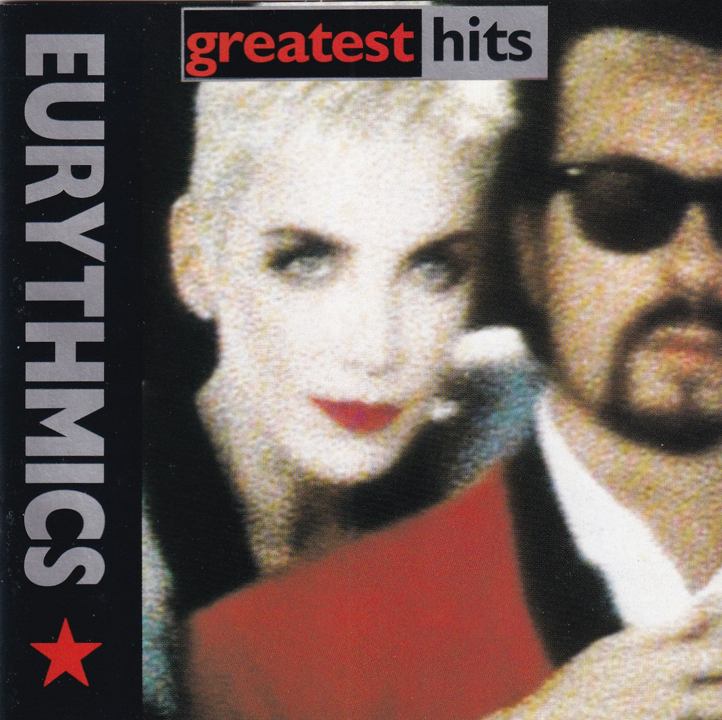 Eurythmics - Greatest Hits - CD