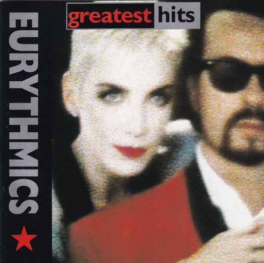 Eurythmics - Greatest Hits - CD