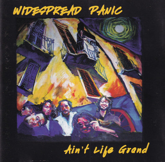 Widespread Panic - Ain't Life Grand - CD