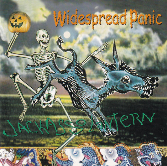 Widespread Panic - Jackassolantern - CD