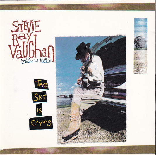 Stevie Ray Vaughan & Double Trouble - The Sky Is Crying - CD