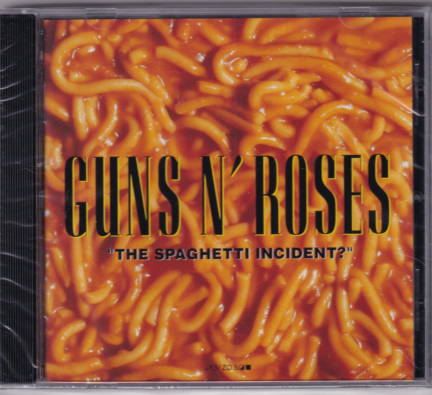 洋楽 GUNS N' ROSES THE SPAGHETTI INCIDENT? LP Guns N' Roses - The Spaghetti Incident - CD