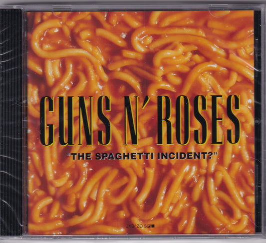Guns N' Roses - The Spaghetti Incident - CD
