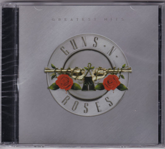 Guns N' Roses - Greatest Hits - CD